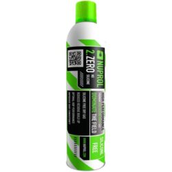 Nuprol Premium Gas 2.0 (500ml) Zero, zonder siliconen