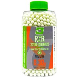 Nuprol RZR 0.30grams BIO Tracer BB's groen 2.200st